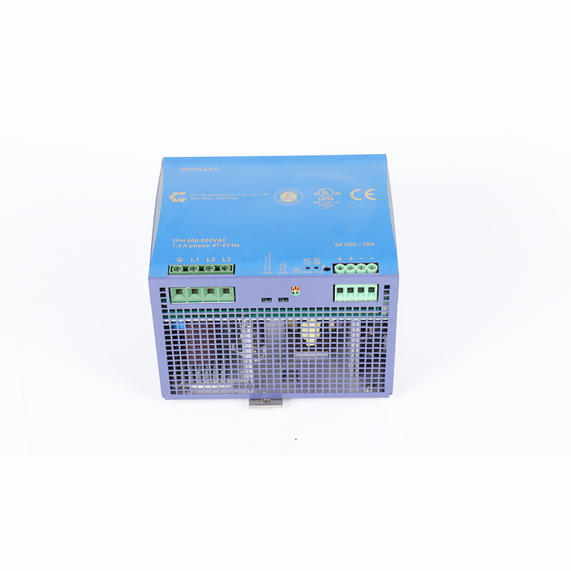 Industrial rail power supply