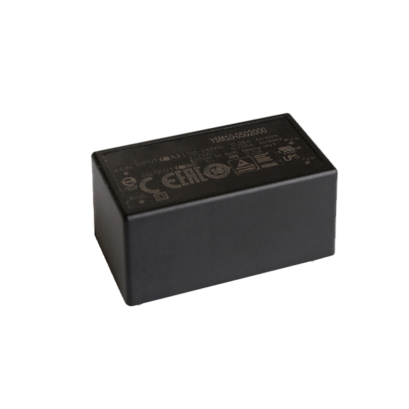 10W module power supply series YSM10