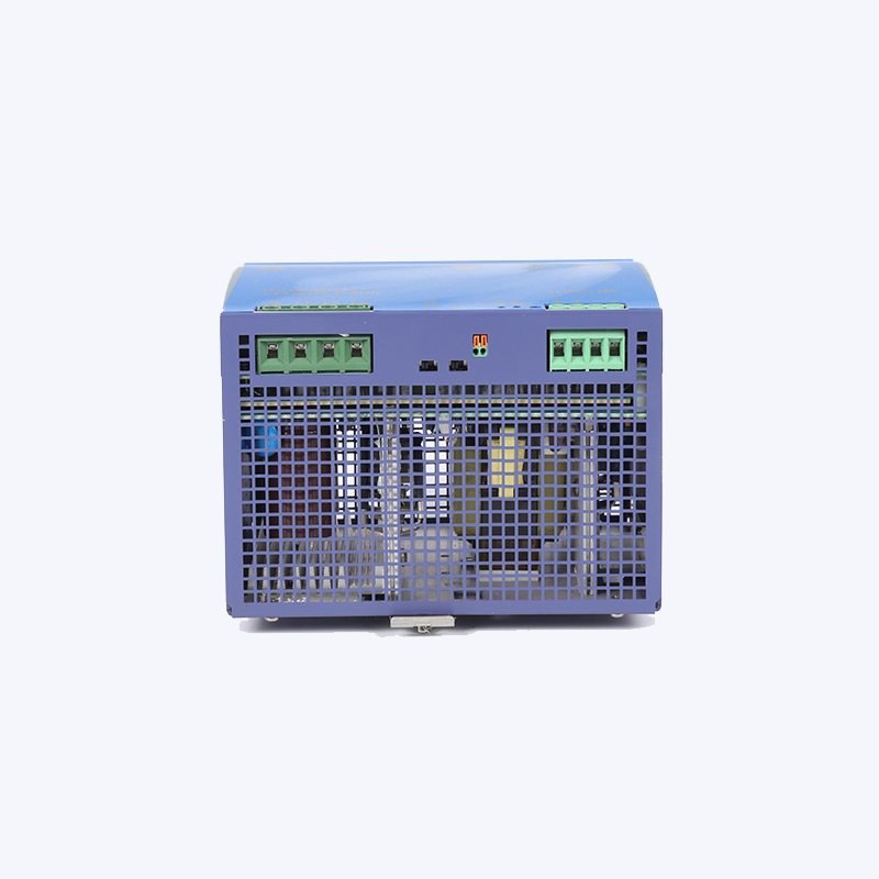 Industrial rail power supply