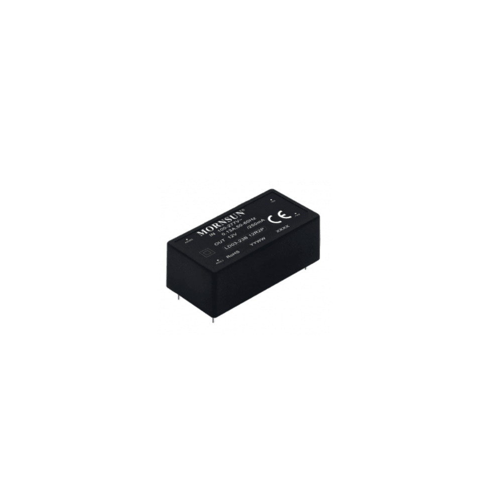 AC-DC Converter LD03-23B05R2P - PO-3181-D