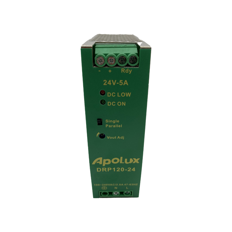 工业导轨电源 DRP120-24