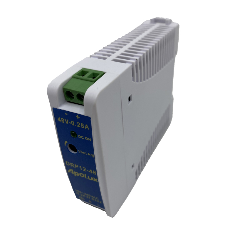 工业导轨电源 DRP12-48