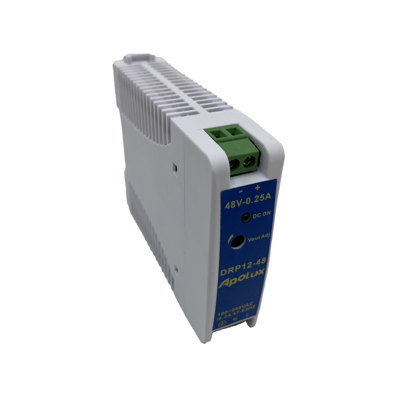 工业导轨电源 DRP12-48