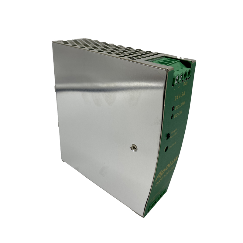 工业导轨电源DRP120-24