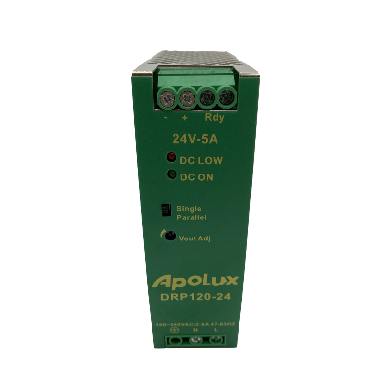 工业导轨电源 DRP120-24